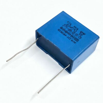 18 Pcs Lot - PTG MPX GMF 2.2uF(K) X2 275~ IEC60384-14 Film Capacitor