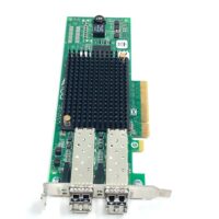 3 PCS LOT - HP Emulex 8GB Dual Port PCI-e 2.0 Host Bus Adapter P002181-05A