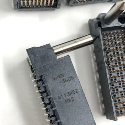 9 PCS - Molex 76165-3805 High Speed/Modular Connector