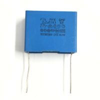 20 Pcs Lot - PTG MPX GMF 2.2uF(K) X2 275~ IEC60384-14 Film Capacitor
