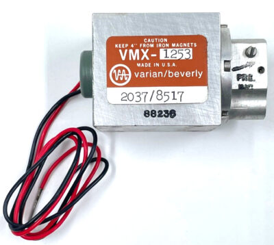 Varian / Beverly X-Band Beacon Magnetron VMX-1253 88236