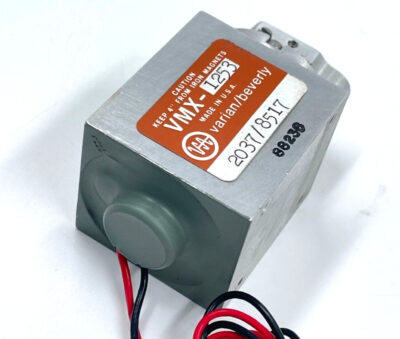 Varian / Beverly X-Band Beacon Magnetron VMX-1253 88236