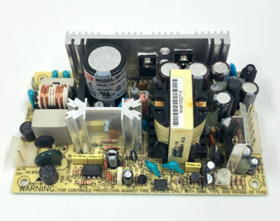 NEW Mean Well Power Supply MPT-65C Medical 5V/0.4-7A,15V/0.2-2.6A Obsolete