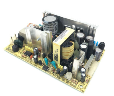 NEW Mean Well Power Supply MPT-65C Medical 5V/0.4-7A,15V/0.2-2.6A Obsolete