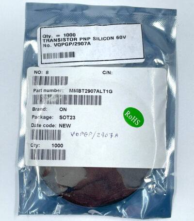 1000 PCS - MMBT2907ALT1G Onsemi