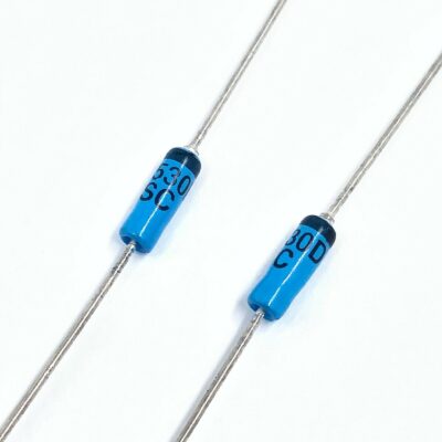 (50 Pcs) Microsemi Silicon Rectifier Diode 1N5530D NOS