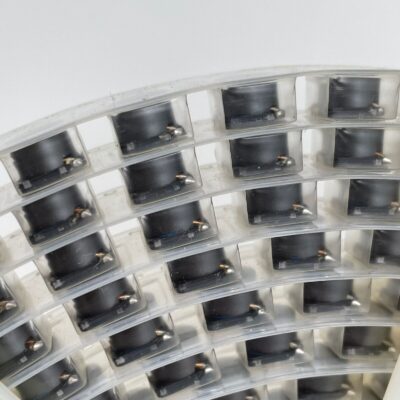 QTY 300 Toko 646CY-100M=P3 Ind Power Shielded Wirewound 10uH 20% 100KHz 1.63A