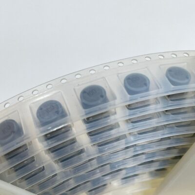 QTY 300 Toko 646CY-100M=P3 Ind Power Shielded Wirewound 10uH 20% 100KHz 1.63A