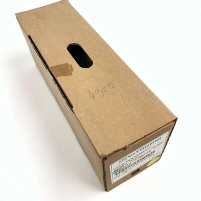 4900X Pcs - Vitrohm 34K8 0.6W 1Ω Metal Film Resistor MF 0207 - Part 491-0
