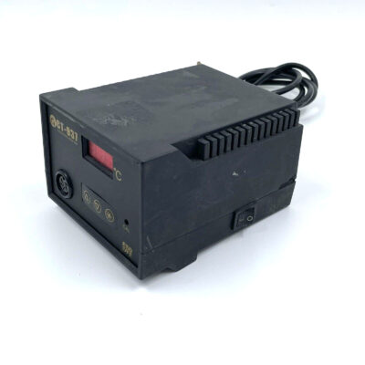 CTBrand CT-937 Temp-Controlled Anti Static Soldering Station 220V