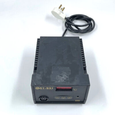 CTBrand CT-937 Temp-Controlled Anti Static Soldering Station 220V