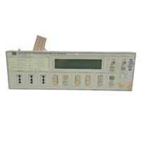 HP 4948A Front Panel