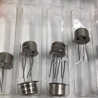 33 PCS - JX2N5416 NES 0101 TRANSISTOR NOS