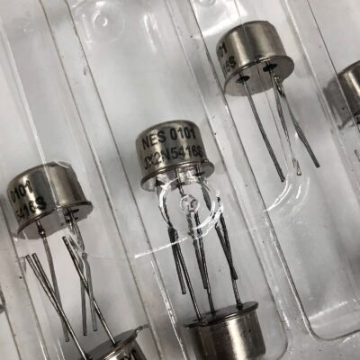33 PCS - JX2N5416 NES 0101 TRANSISTOR NOS