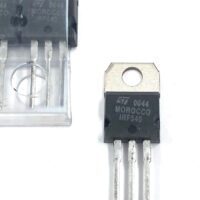 50PCS Lot - ST IRF540 N-Channel Power MOSFET