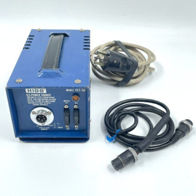 HIOS CLT-50 DC Power source CL-Type Screwdriver 220V