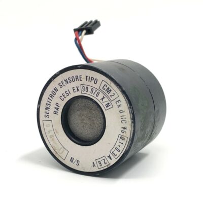 Sensitron Sensor Tipo CM2 Gas Detection 0.1 - 0.3 A 2.6 V 90.70 XN