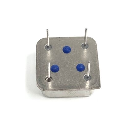 40 PCS Lot IQXO-22C 7.6800MHZ Crystal Oscillator Clock C-MAC