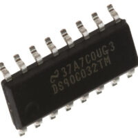 27 Pcs Lot - DS90C032TM Texas Instruments IC RECEIVER 0/4 16SOIC