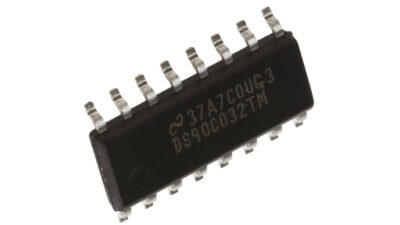27 Pcs Lot - DS90C032TM Texas Instruments IC RECEIVER 0/4 16SOIC