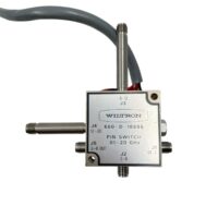 Wiltron 6647B 660-D-18696 Pin Switch 0.1-20Ghz