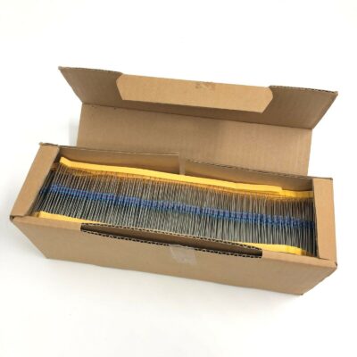 4700x Vitrohm 2K21 0.6W 1Ω Metal Film Resistor - ME0207 - Part 791-0