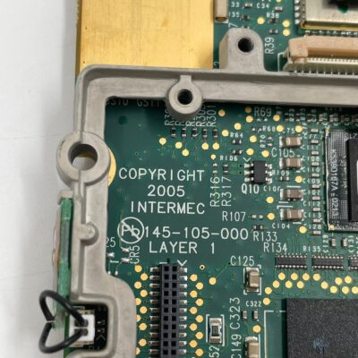 Intermec CK60 Mainboard Replacement 145-105-000