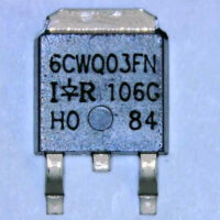 QTY 70 - Vishay 6CWQ03FN Rectifiers Schottky 30V/7A