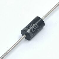 60PCS - MOTOROLA 1N6284A 1.5KE36A 36V 1500W DO-201 TVS Diode Original NOS