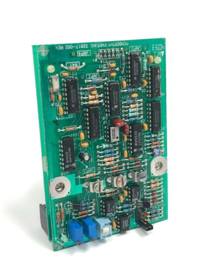 PENBERTHY LEVELMARK 814 Sensor 24VDC Level Transmitter Board 32817-002