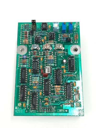 PENBERTHY LEVELMARK 814 Sensor 24VDC Level Transmitter Board 32817-002