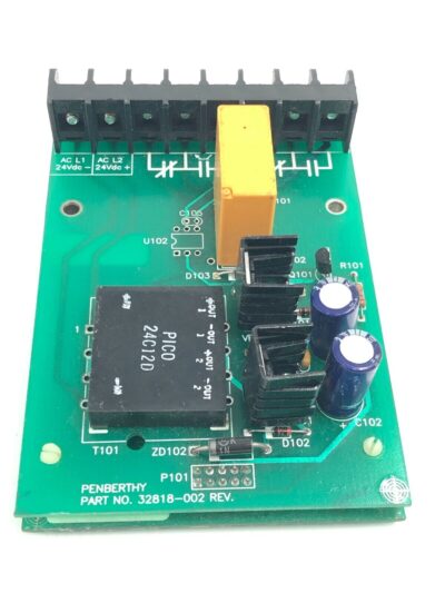 PENBERTHY LEVELMARK 814 Sensor 24VDC Level Transmitter Board 32817-002