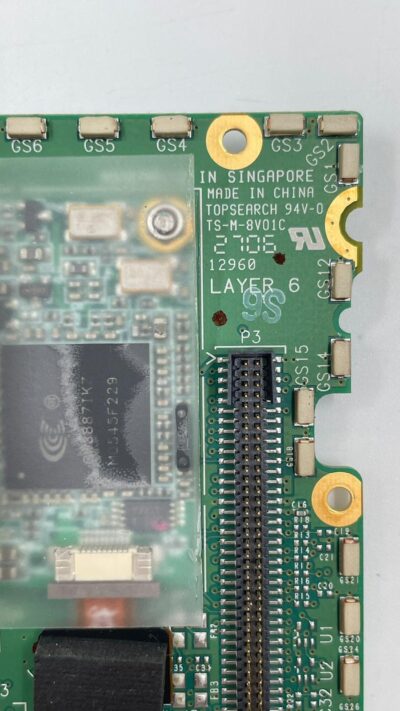 Intermec CK60 855-058-002 / 224-556-000 Wireless Board