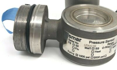 SMAR Pressure Sensor 10000 PSI SIL SS U56638 F56638-L 2Way
