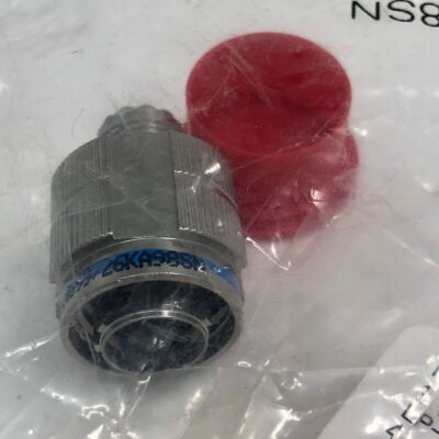 Amphenol Aerospace D38999/26KA98SN Circular MIL Spec Connector & PINS/TOOL
