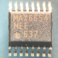30x NEW MAXIM MAX6654MEE MAX6654MEE+ SSOP 16pin Power IC Chip - Free Shipping