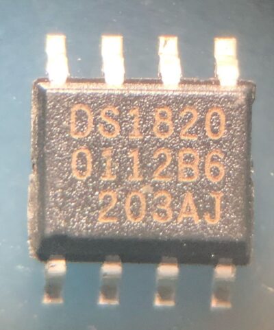 40PCS - MAXIM DS1820 203AJ SOIC8