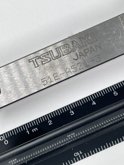 TSUBAKI 51E-A521-3 Tsubaki Linear Bearing 25CM