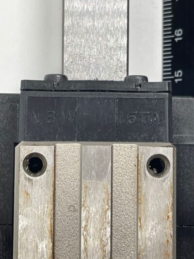 TSUBAKI 51E-A521-3 Tsubaki Linear Bearing 25CM