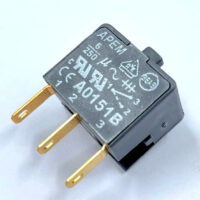 A0151B Apem Configurable Contact Block SPDT 6A @ 250VAC