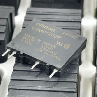 10PCS x NEW OMRON G3MC-202P Solid State Relay 2A 12VDC