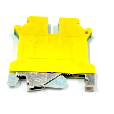 100x Phoenix Contact USLKG 3 Protective Conductor Terminal 0441083