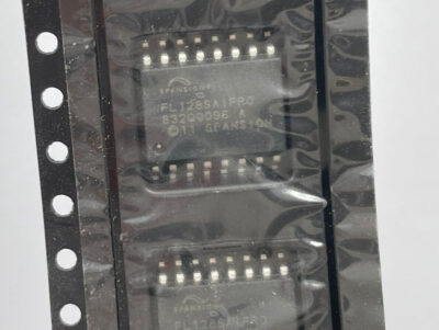 15 PCS - SPANSION FL128PIF FL128SAIFRO FLASH