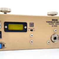 HIOS Torque Meter Handy Tester H-100