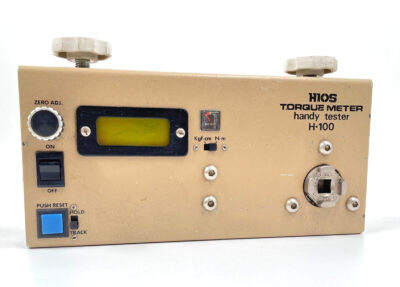 HIOS Torque Meter Handy Tester H-100