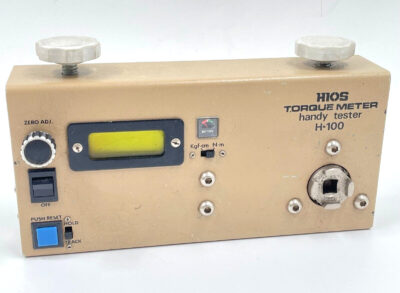 HIOS Torque Meter Handy Tester H-100