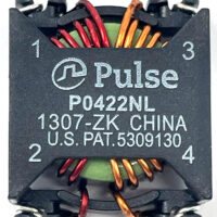49Pcs P0422NL Pulse Electronics CommonMode Choke 770uH .04Ohms
