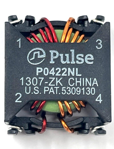 49Pcs P0422NL Pulse Electronics CommonMode Choke 770uH .04Ohms