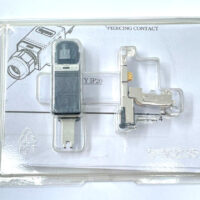 5-912135-1 TYCO RJ 45 CONNECTOR IP20 4POS 180DEG INDUSTRIAL ETHERNET