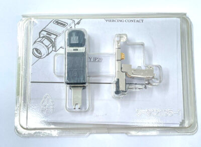 5-912135-1 TYCO RJ 45 CONNECTOR IP20 4POS 180DEG INDUSTRIAL ETHERNET